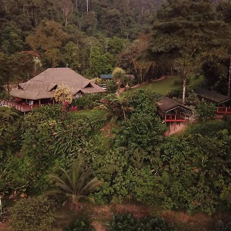 Rafiki Safari Lodge Savegre Dış mekan fotoğraf
