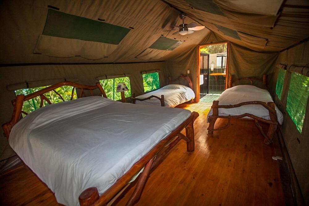 Rafiki Safari Lodge Savegre Dış mekan fotoğraf