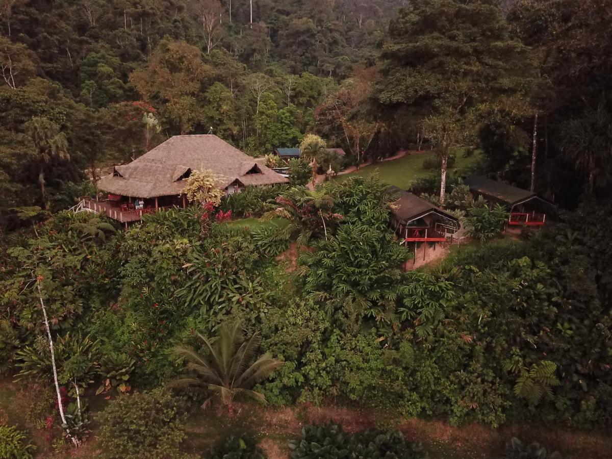 Rafiki Safari Lodge Savegre Dış mekan fotoğraf