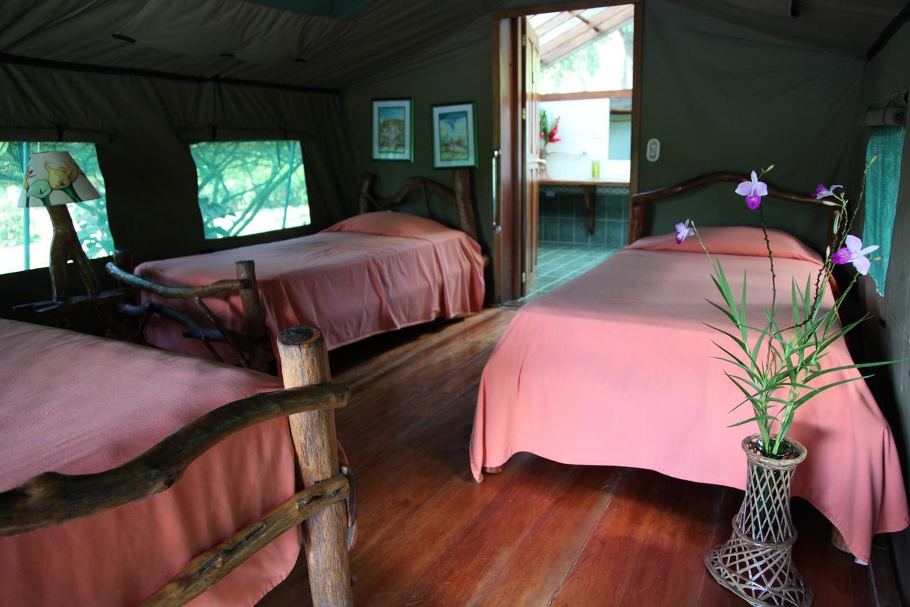 Rafiki Safari Lodge Savegre Oda fotoğraf