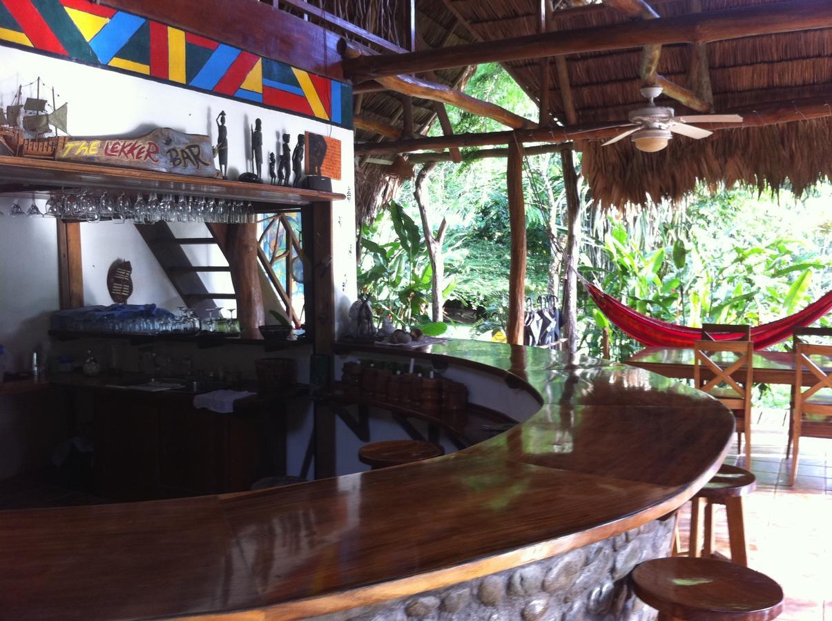 Rafiki Safari Lodge Savegre Dış mekan fotoğraf